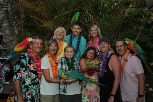 The Nagby Family Website